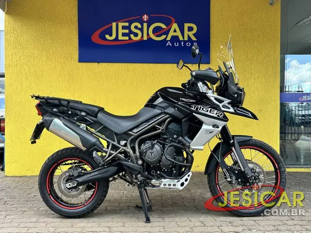 Moto Triumph Tiger 800 2019 800 XCx