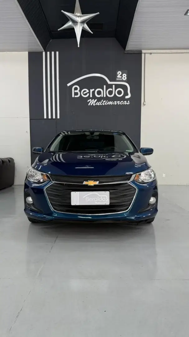 Carro Chevrolet Onix 2025 LT 1.0 Turbo