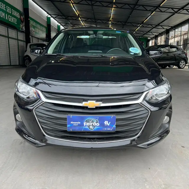 Carro Chevrolet Onix Plus 2024 LTZ 1.0 Turbo (Aut.)
