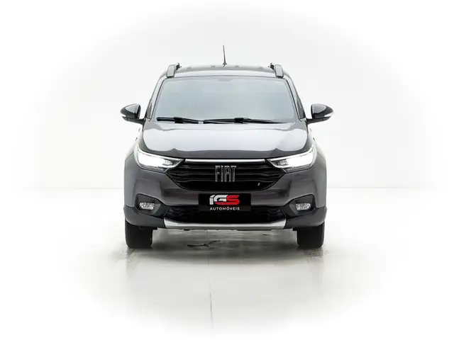 Carro Fiat Strada 2023 Ranch 1.3 Flex 8V CD Aut.