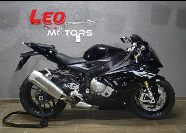 Moto BMW S 1000 RR 2019 RR
