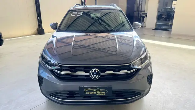 Carro Volkswagen Nivus 2023 Comfortline 200 TSI