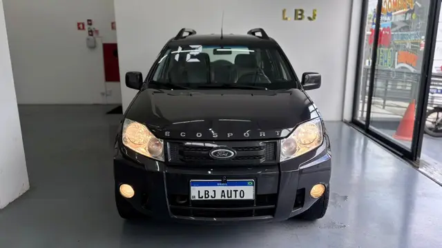 Carro Ford EcoSport 2012 Ecosport XLT 2.0 16V (Flex)