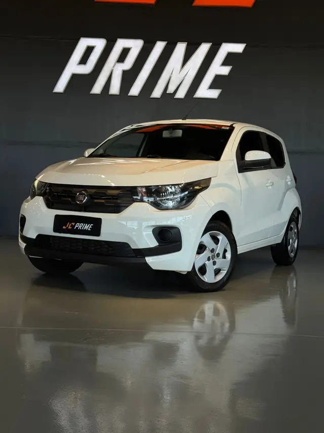Carro Fiat Mobi 2019 Evo Like 1.0 (Flex)