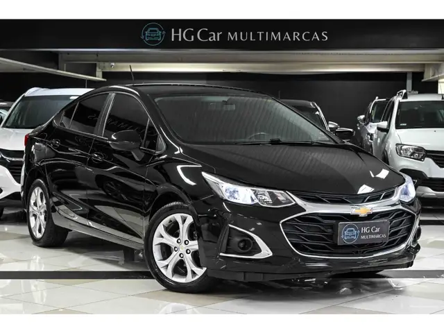 Carro Chevrolet Cruze Sport6 2022 LT 1.4 16V Ecotec (Aut) (Flex)