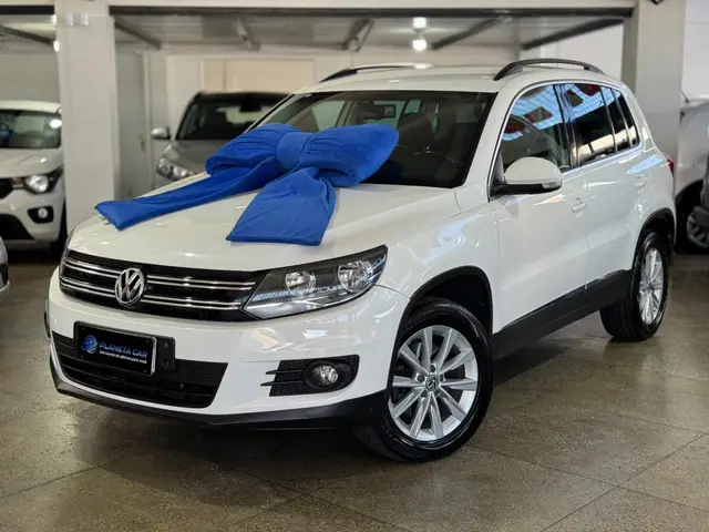 Carro Volkswagen Tiguan 2014 2.0 TSI 4WD