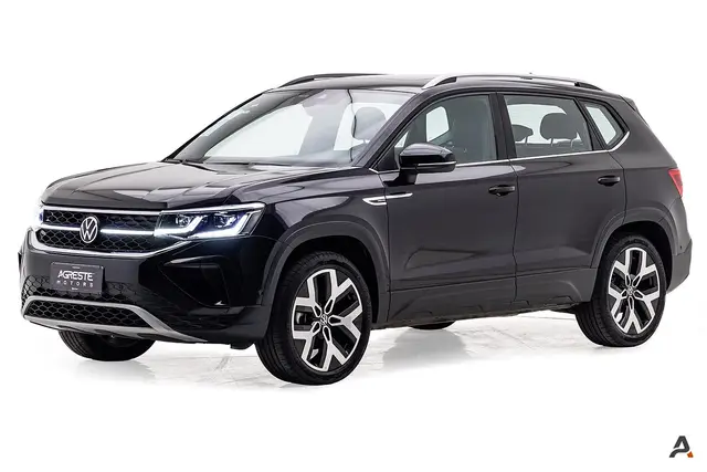 Carro Volkswagen Taos 2024 Highline 1.4 TSI