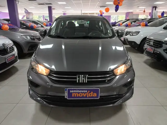 Carro Fiat Cronos 2025 Drive 1.0