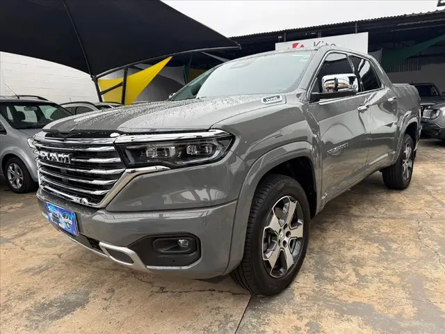 Carro Ram Rampage 2025 Laramie 2.0 Turbo