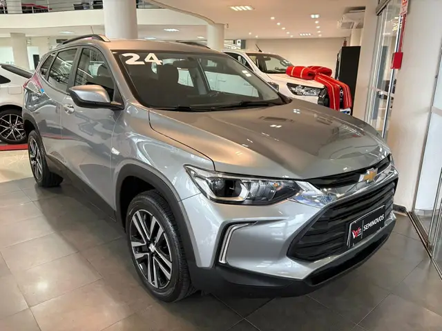 Carro Chevrolet Tracker 2024 LT 1.0 Turbo (Aut.)