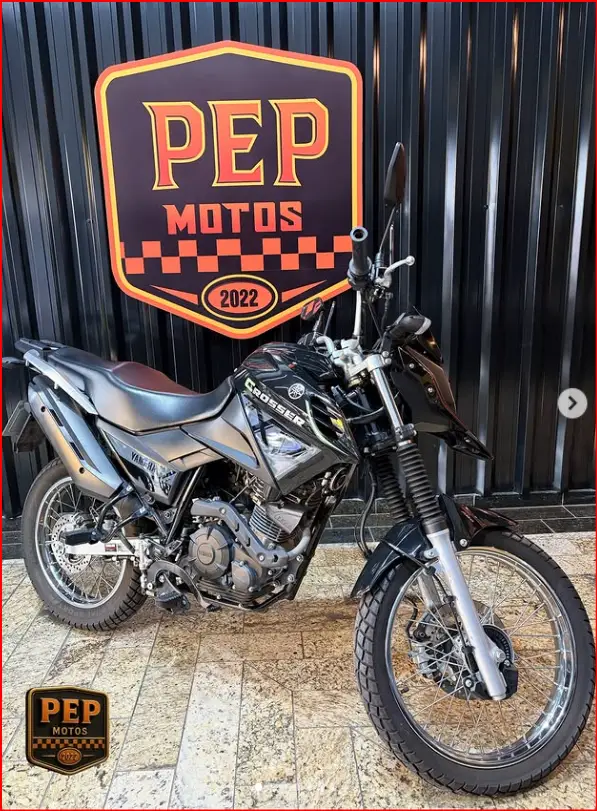 Moto Yamaha XTZ 150 Crosser 2024 S