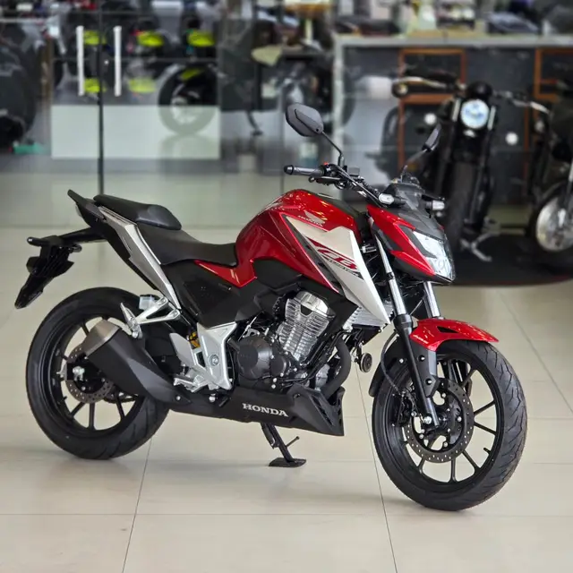 Moto Honda CRF 300F 2026 300F