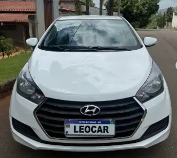 Carro Hyundai HB20 2017 1.0 Comfort (Flex)