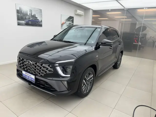 Carro Hyundai Creta 2023 N Line 1.0 Turbo (Aut) (Flex)