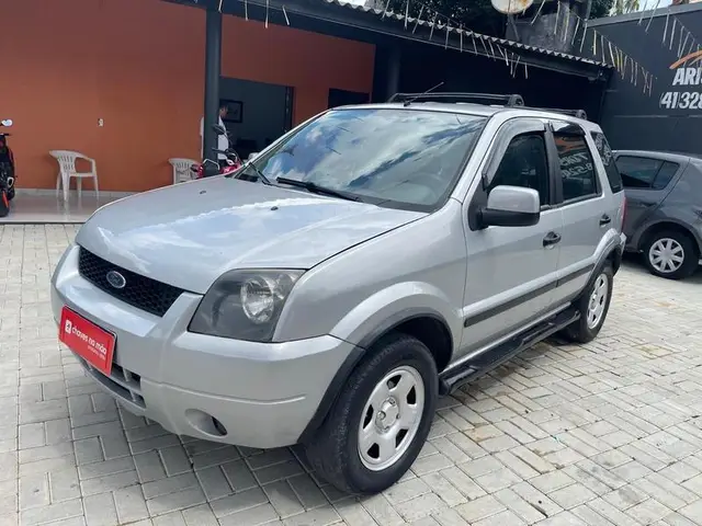Carro Ford EcoSport 2005 Ecosport XLS 1.6 8V