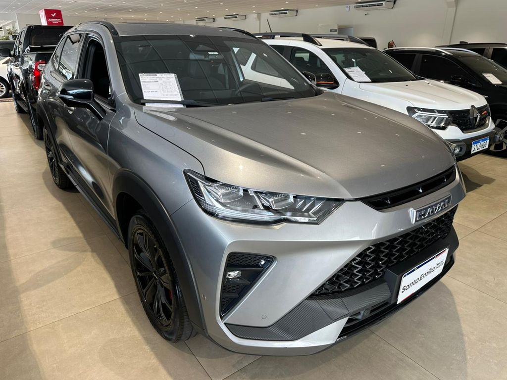 Haval H6 GT PHEV AWD2