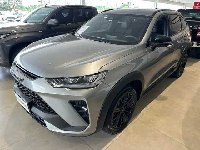 Carro GWM Haval H6 GT 2024 PHEV AWD