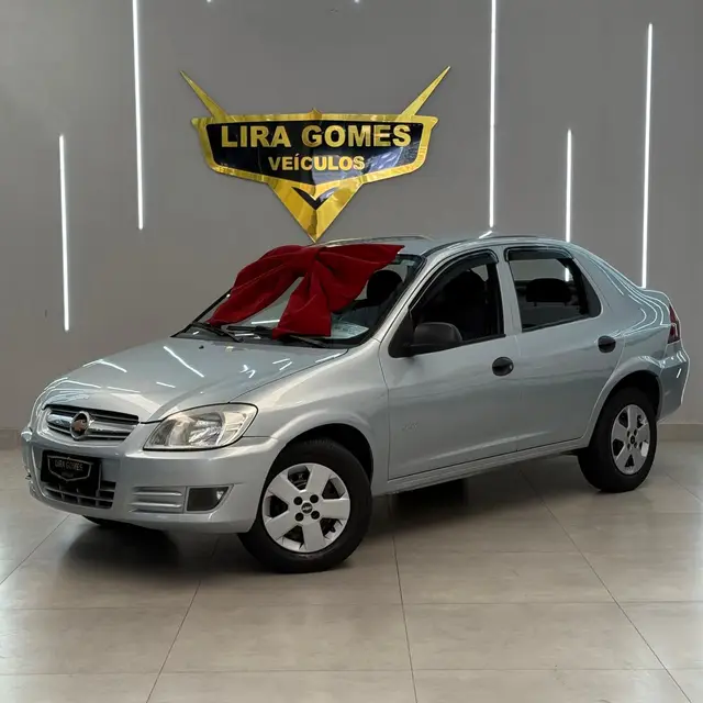 Carro Chevrolet Prisma 2009 Joy 1.4 (Flex)