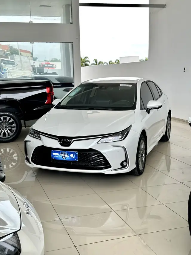 Carro Toyota Corolla 2024 XEi 2.0
