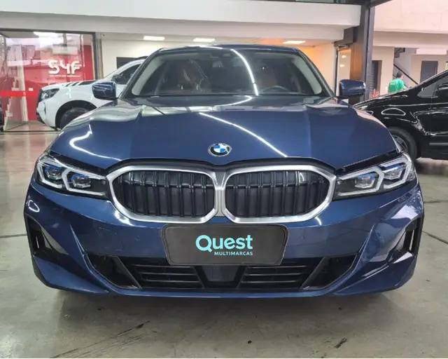 Carro BMW 320i 2024 GP 2.0 Turbo (Aut.)