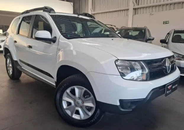 Carro Renault Duster 2020 1.6 16V Expression (flex)