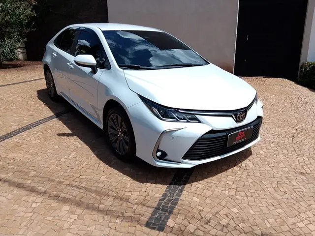 Carro Toyota Corolla 2023 XEi 2.0 Flex