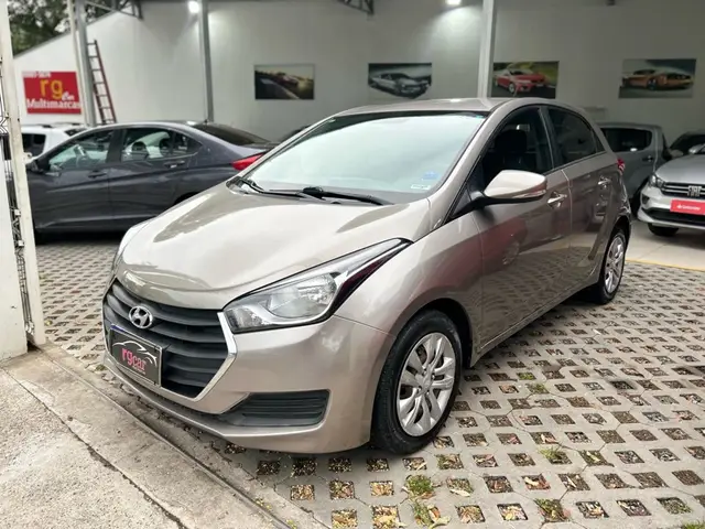 Carro Hyundai HB20 2018 1.0 Comfort (Flex)