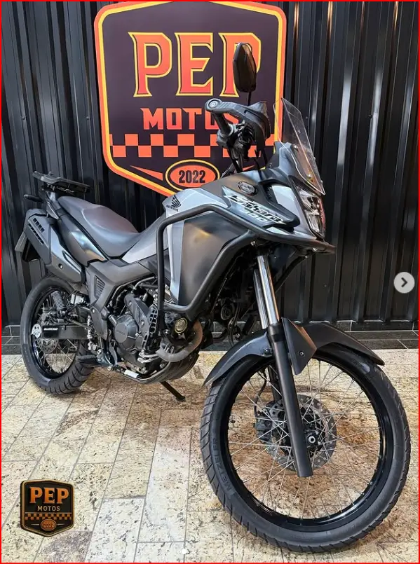 Moto Honda XRE Sahara 300 2024 Adventure