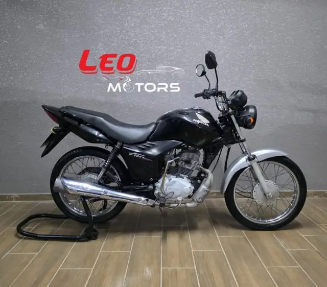 Moto Honda CG 125 2013 Fan KS