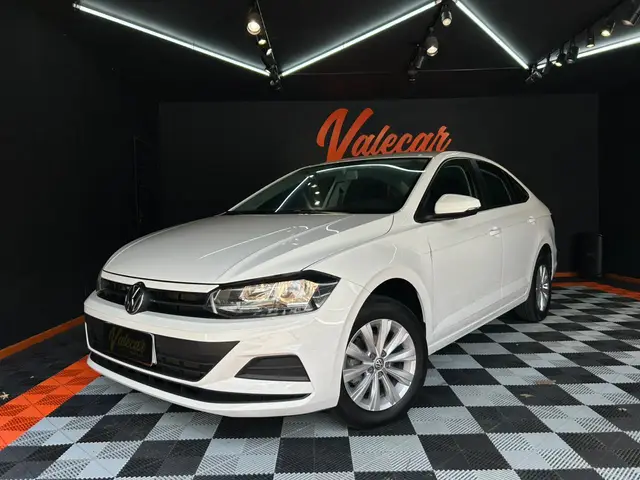 Carro Volkswagen Virtus 2022 1.6 MSI 16V (Flex)
