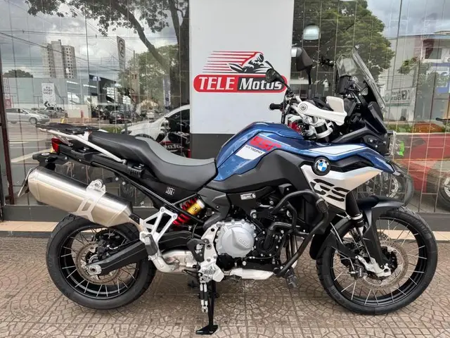 Moto BMW F 850 GS 2023 Premium