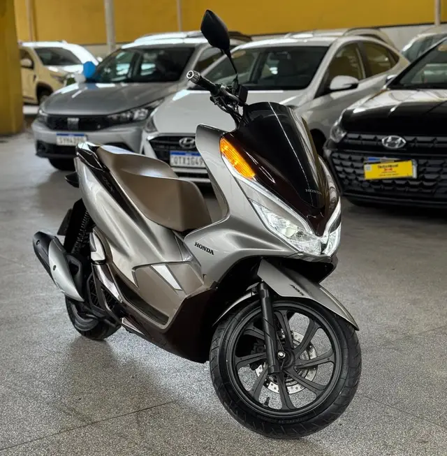 Moto Honda PCX 150 2022 DLX