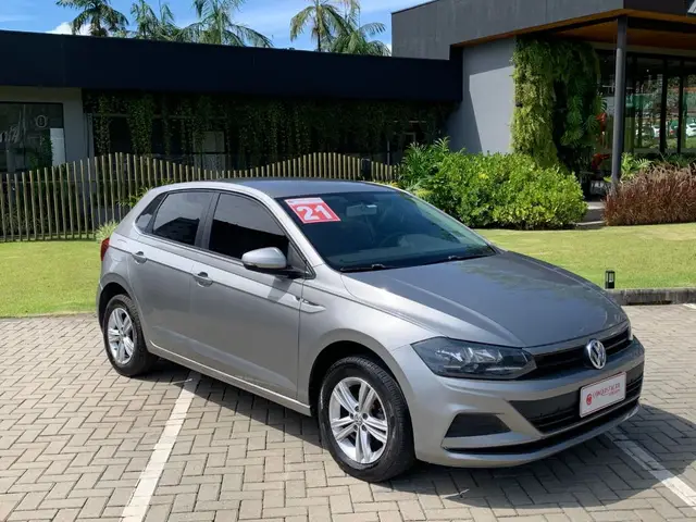 Carro Volkswagen Polo 2021 1.0 MPI (Flex)