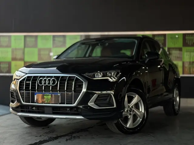 Carro Audi Q3 2023 Prestige 2.0