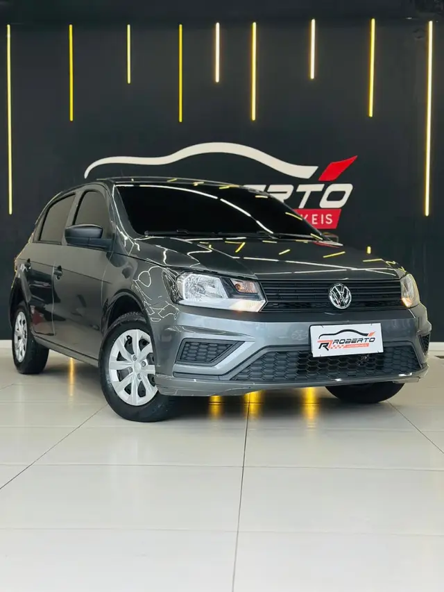Carro Volkswagen Gol 2023 1.0 12v (Flex)