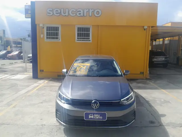 Carro Volkswagen Virtus 2024 TSI 1.0