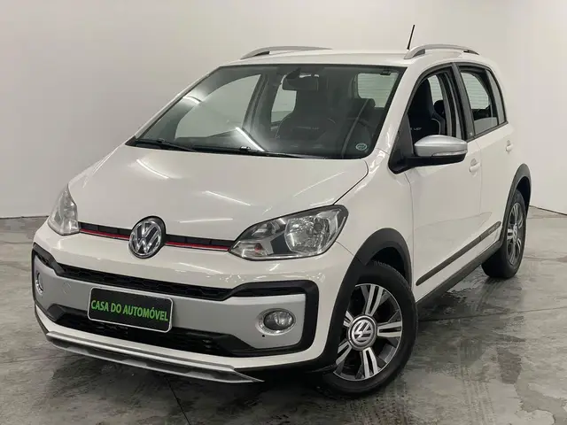 Carro Volkswagen Up! 2018 1.0 12v TSI E-Flex Cross