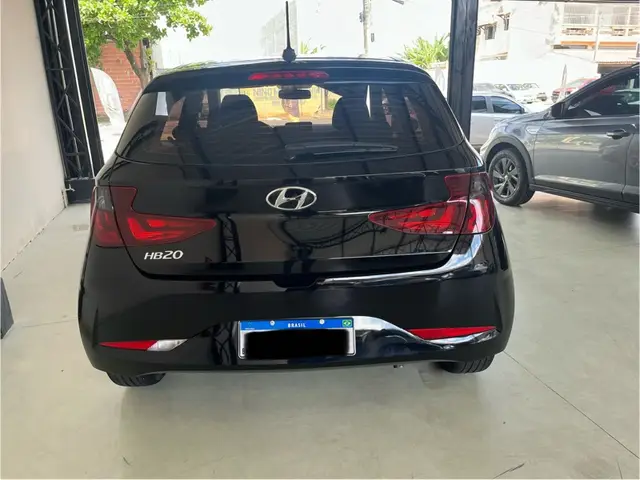 Carro Hyundai HB20 2022 Vision 1.0