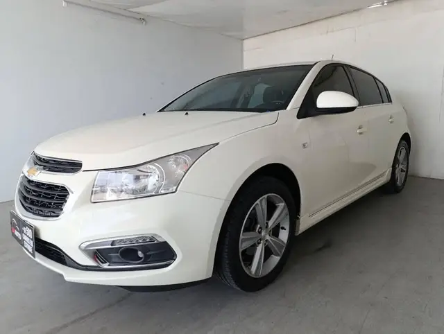 Carro Chevrolet Cruze Sport6 2016 LT 1.8 16V Ecotec (Aut) (Flex)