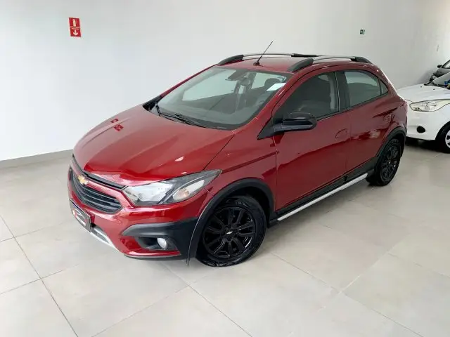 Carro Chevrolet Onix 2019 Activ 1.4 (Aut.)