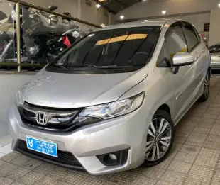Carro Honda Fit 2015 1.5 16v EX CVT (Flex)