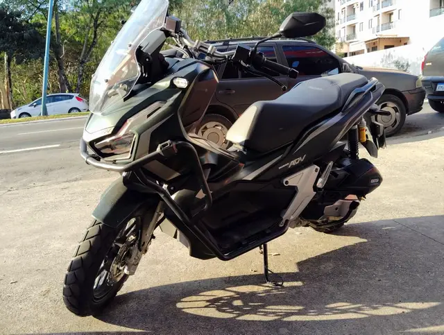 Moto Honda ADV 2024 ABS