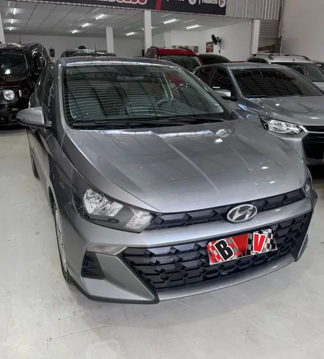 Carro Hyundai HB20S 2025 Comfort Plus 1.0