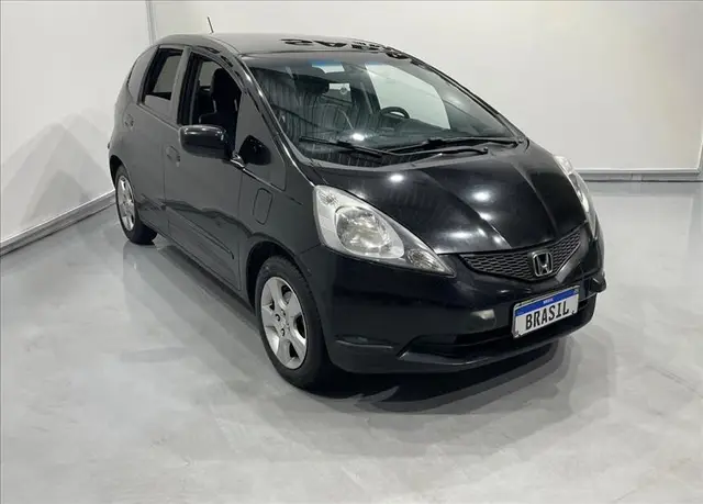 Carro Honda Fit 2012 New  EX 1.5 16V (flex)