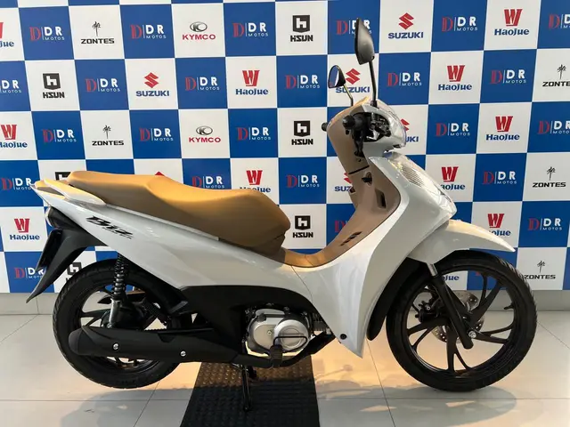 Moto Honda Biz 125 2026 EX