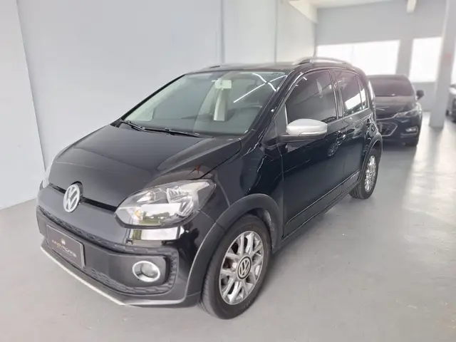 Carro Volkswagen Up! 2015 1.0 12v E-Flex cross up!