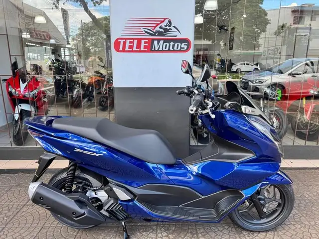 Moto Honda PCX 160 2026 ABS
