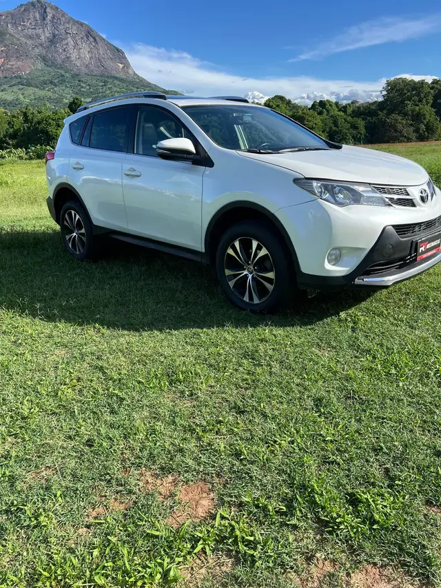 Carro Toyota RAV4 2015 2.5 CVT 4x4