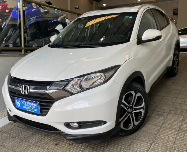 Carro Honda HR-V 2018 EX CVT 1.8 I-VTEC FlexOne