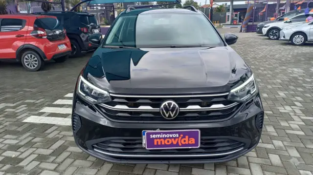 Carro Volkswagen Nivus 2024 Comfortline 200 TSI